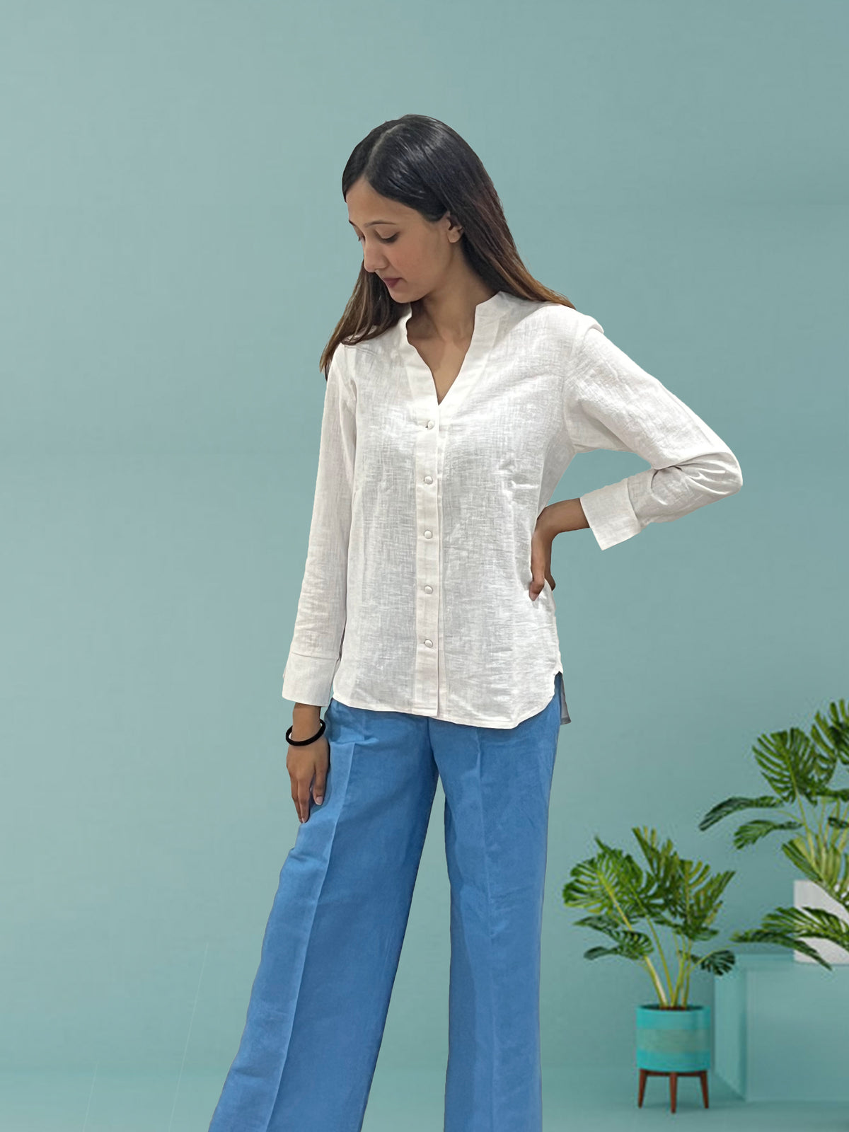 Linen Classic Shirt